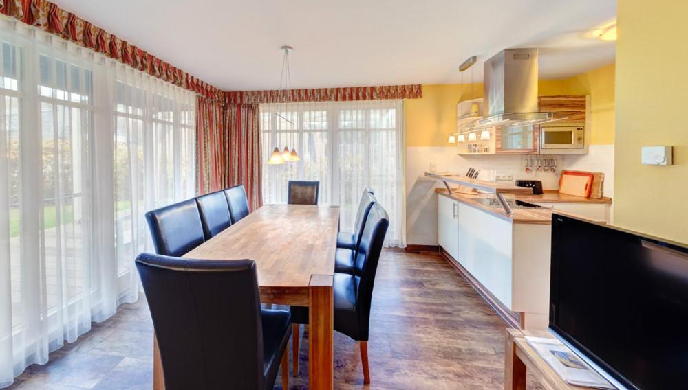 Kuestenhaus Koserow Bagian luar foto
