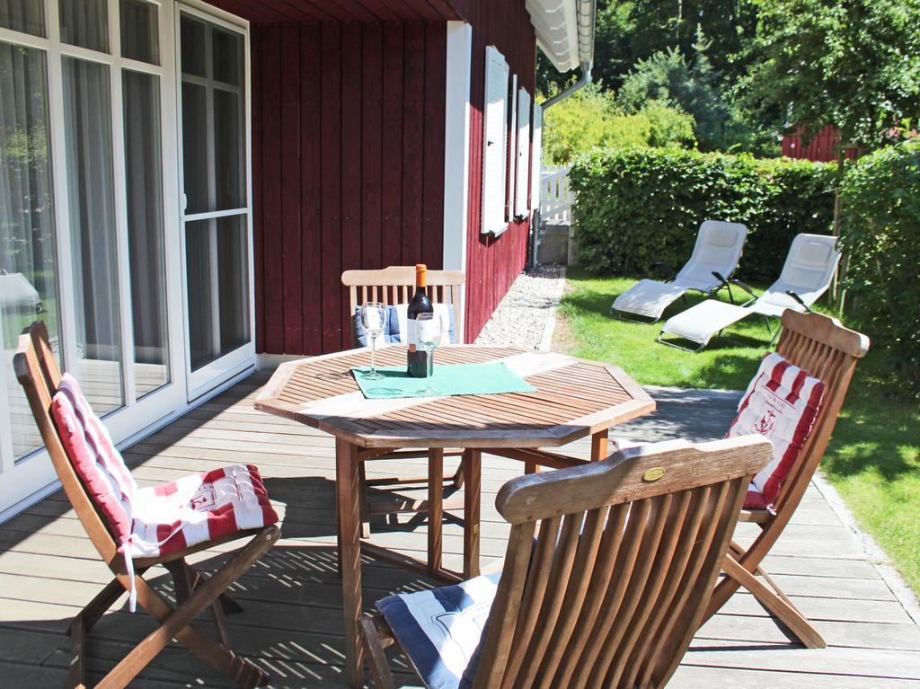 Kuestenhaus Koserow Bagian luar foto