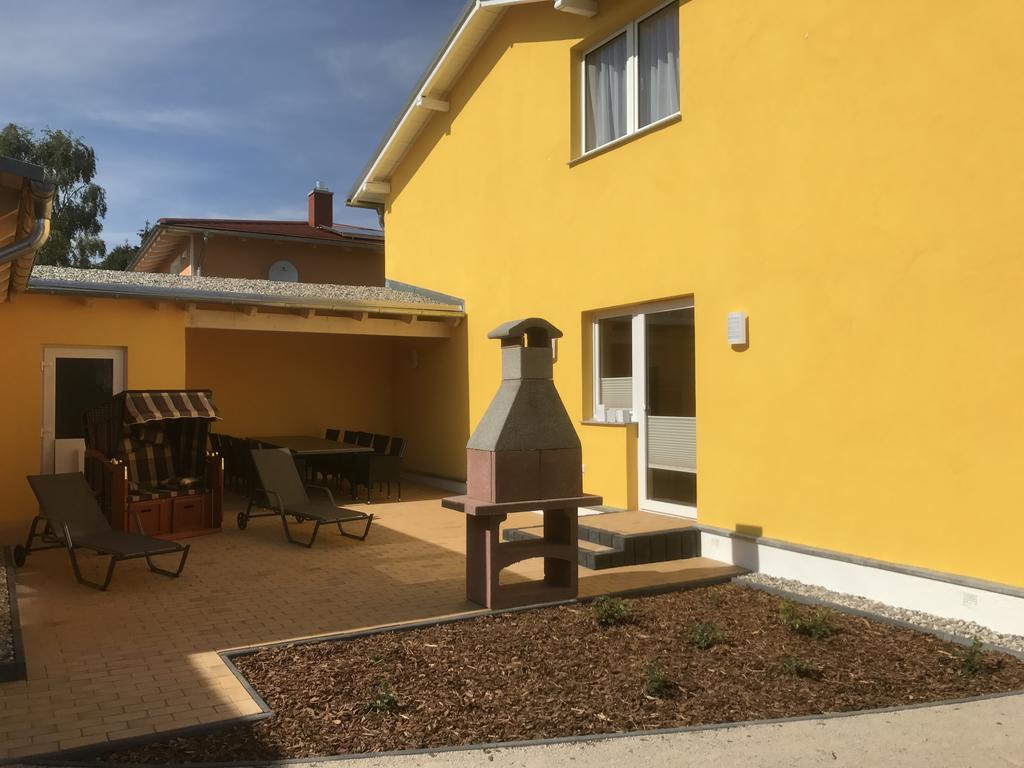 Kuestenhaus Koserow Bagian luar foto