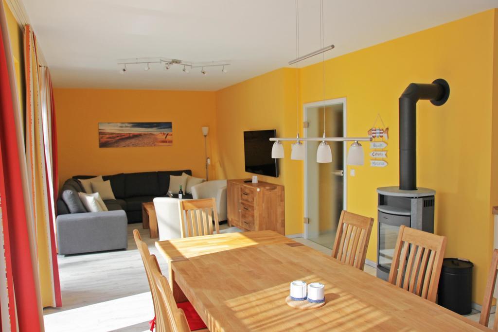 Kuestenhaus Koserow Bagian luar foto