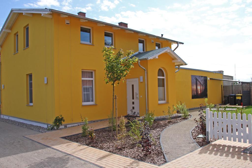 Kuestenhaus Koserow Bagian luar foto