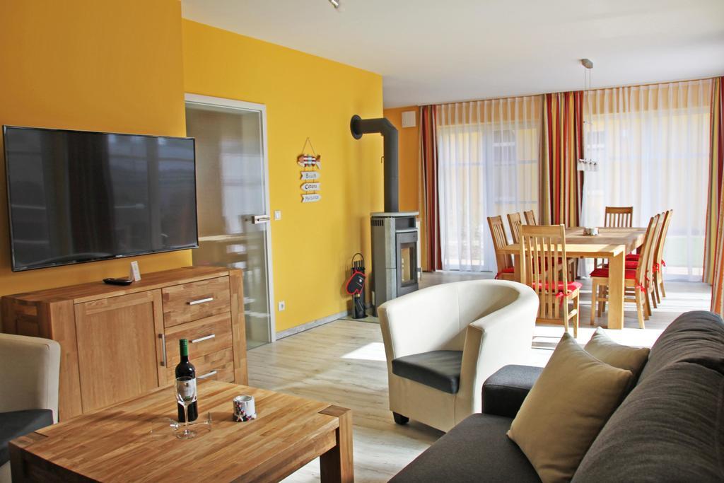 Kuestenhaus Koserow Bagian luar foto