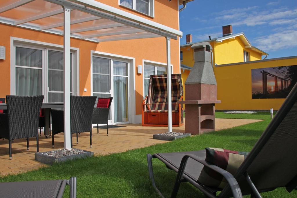 Kuestenhaus Koserow Bagian luar foto