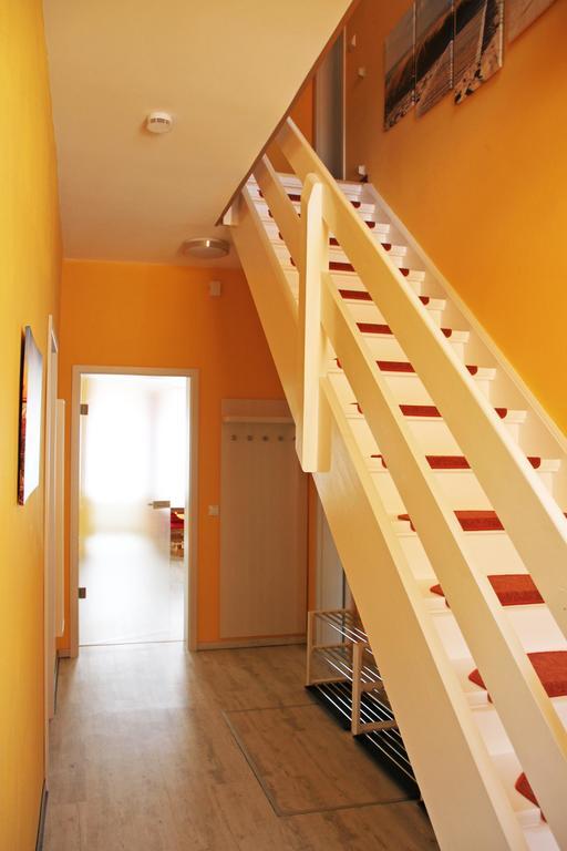 Kuestenhaus Koserow Bagian luar foto